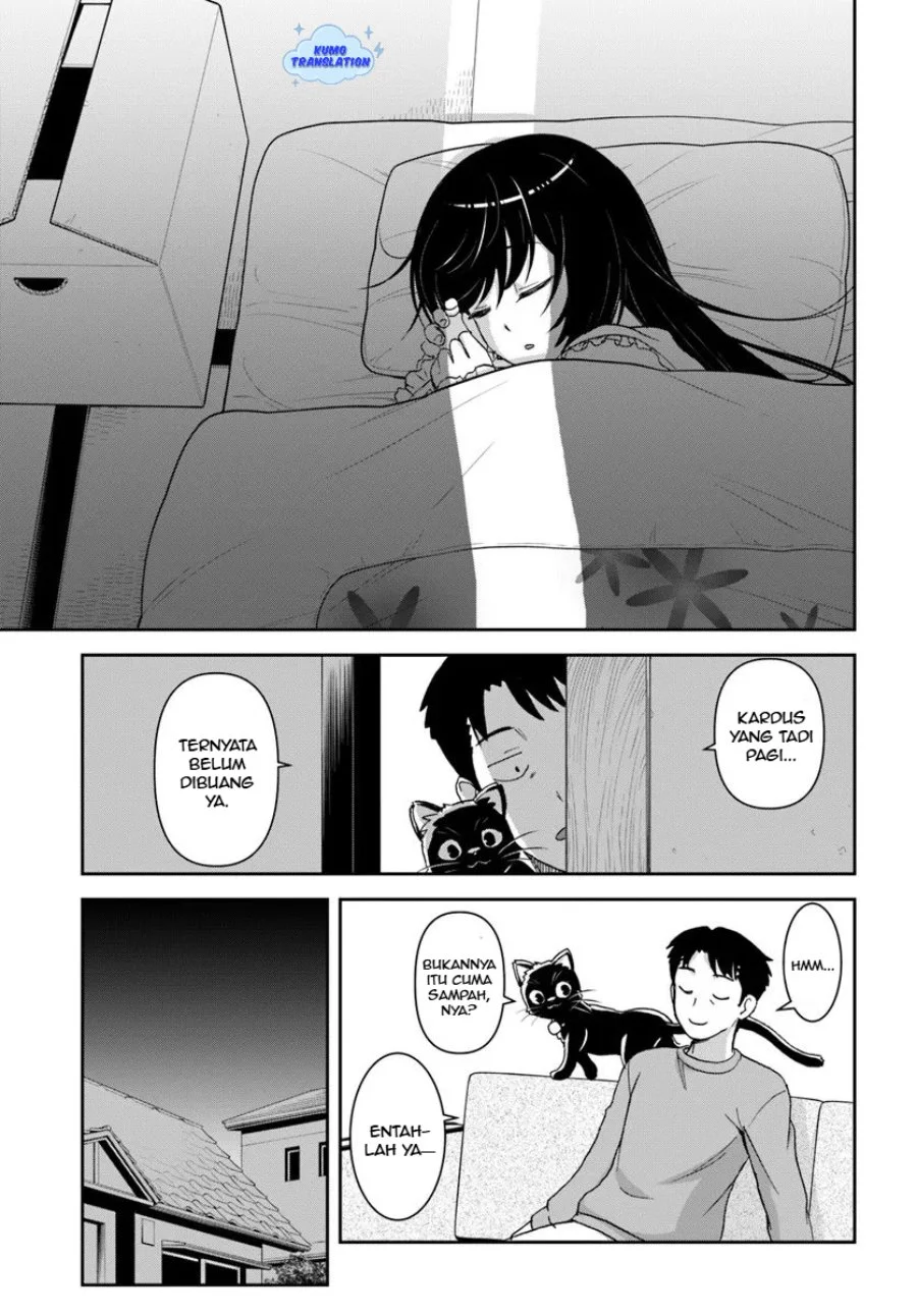 35-sai dokushin Yamada, isekai mura ni risou no sekando hausu o tsukuritai 〜 isekai to genjitsu no~ Chapter 6 Halaman 9