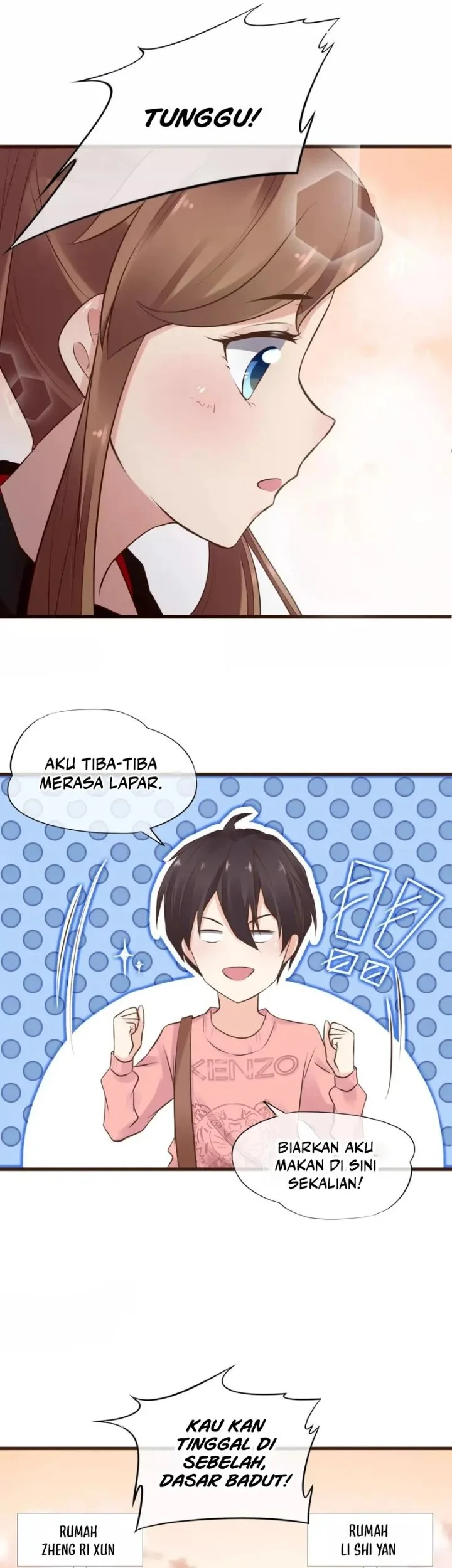 37.5℃ Hidden Love Chapter 1 Gambar 24
