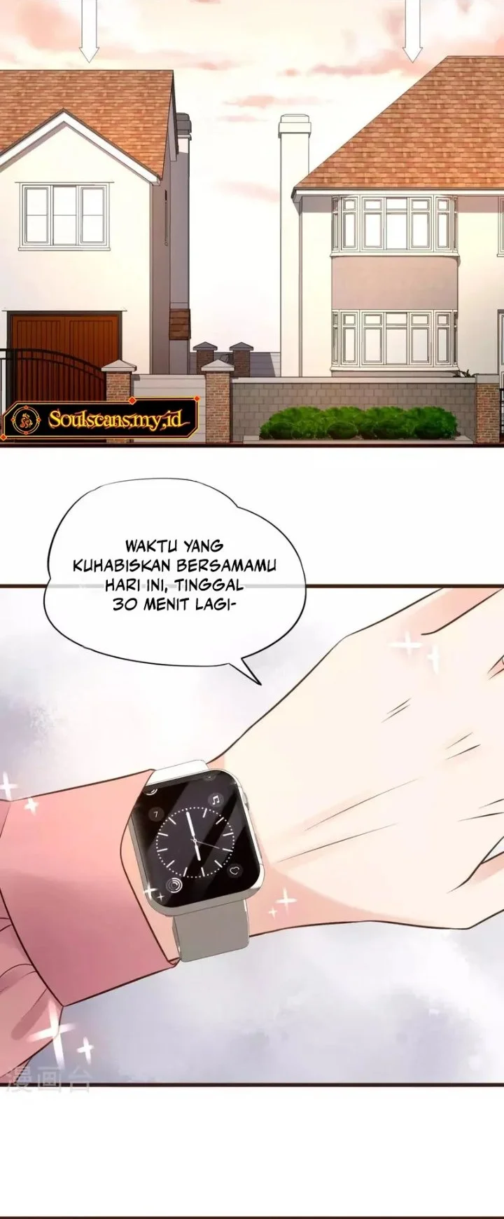 37.5℃ Hidden Love Chapter 1 Gambar 25