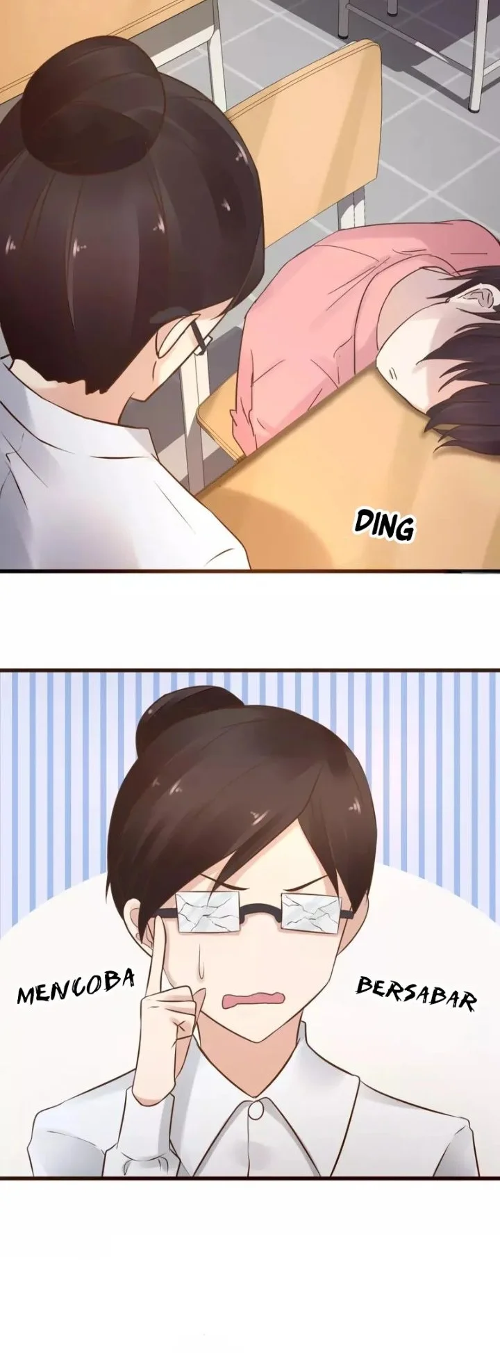 37.5℃ Hidden Love Chapter 1 Gambar 9