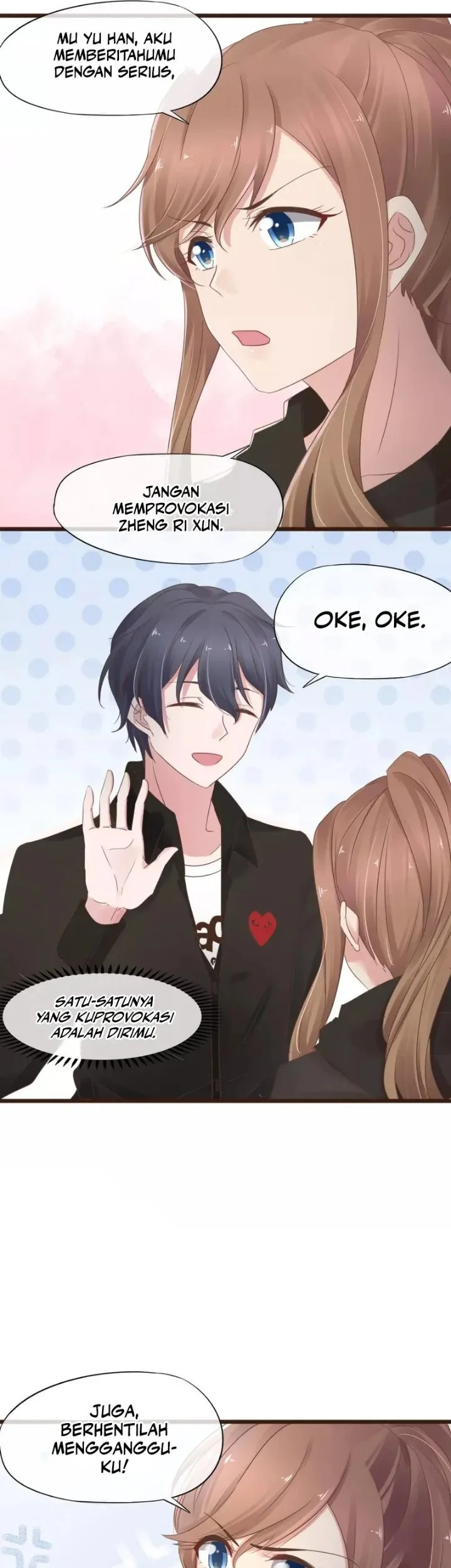 37.5℃ Hidden Love Chapter 10 Gambar 23