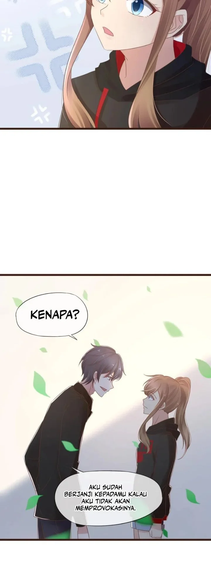 37.5℃ Hidden Love Chapter 10 Gambar 24