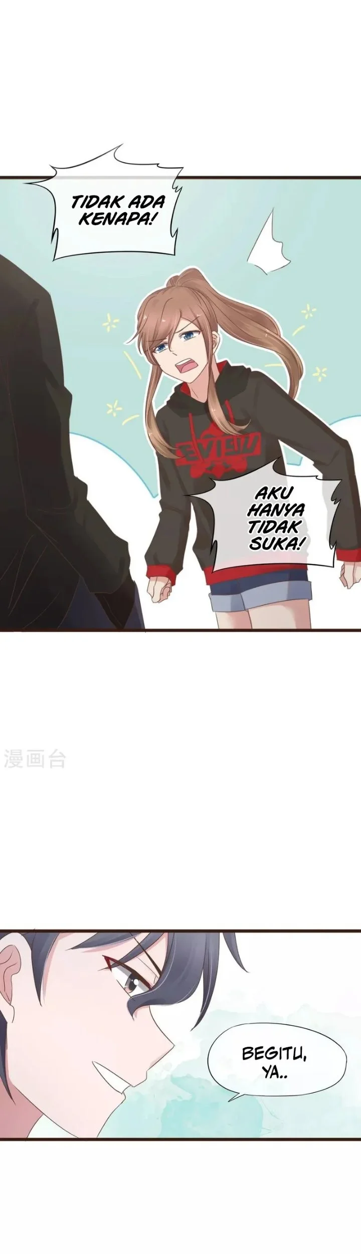 37.5℃ Hidden Love Chapter 10 Gambar 25