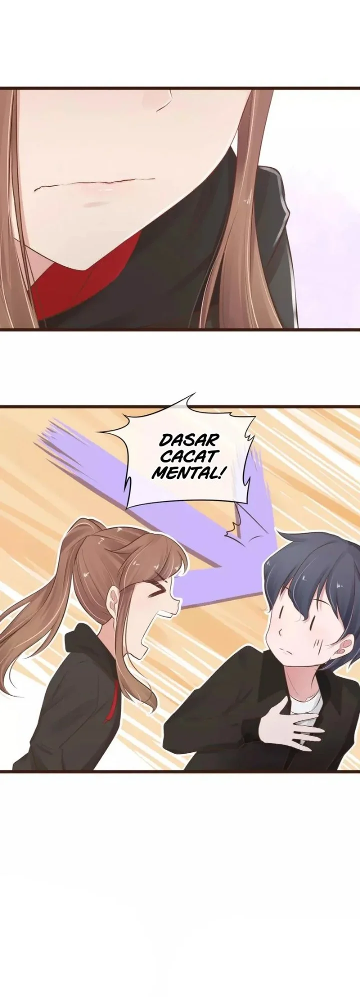37.5℃ Hidden Love Chapter 10 Gambar 30