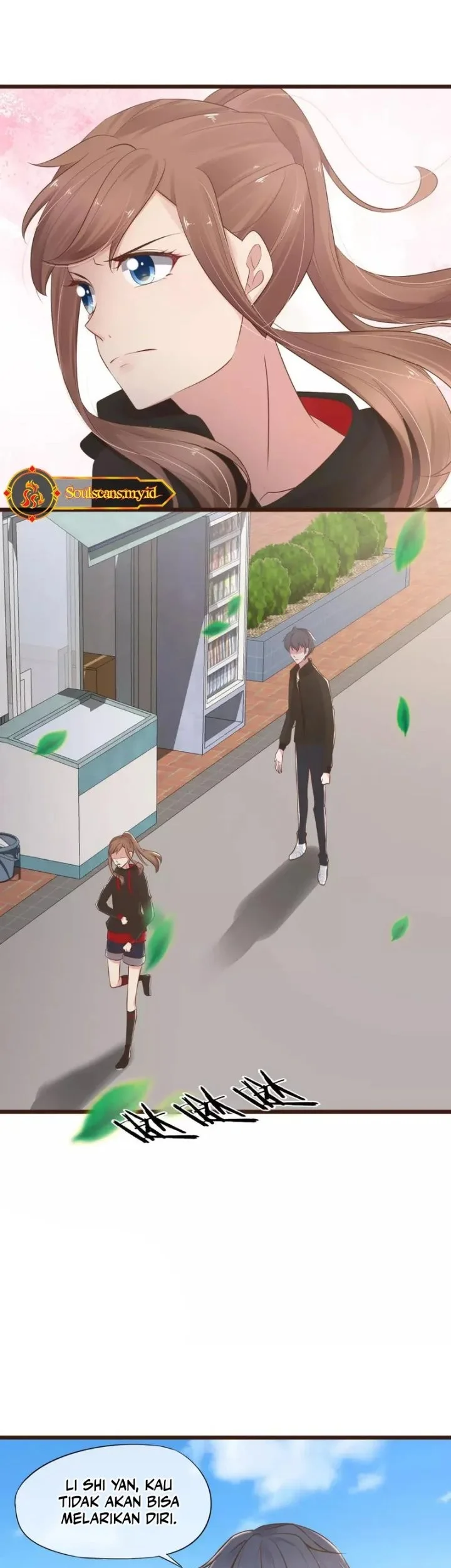 37.5℃ Hidden Love Chapter 10 Gambar 31