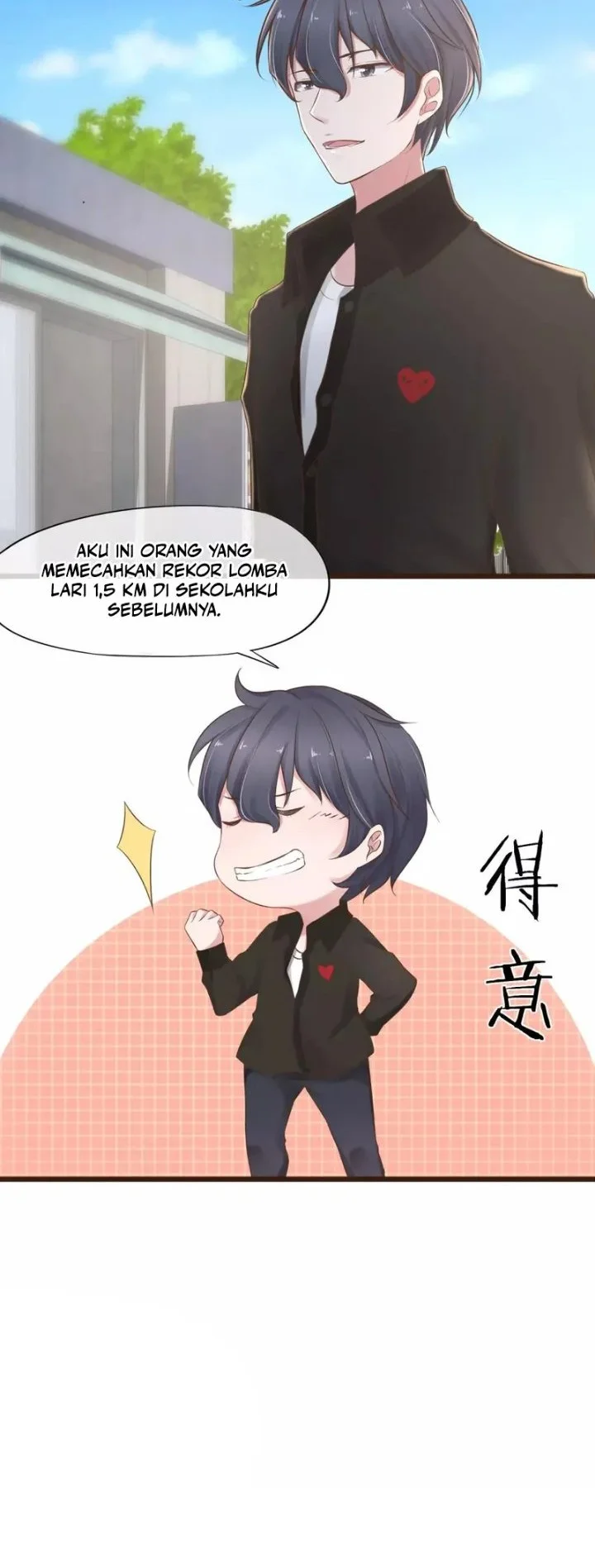 37.5℃ Hidden Love Chapter 10 Gambar 32