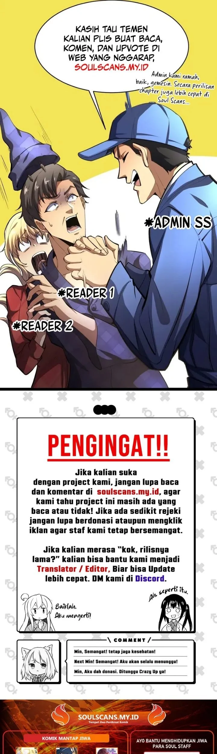 37.5℃ Hidden Love Chapter 10 Gambar 35