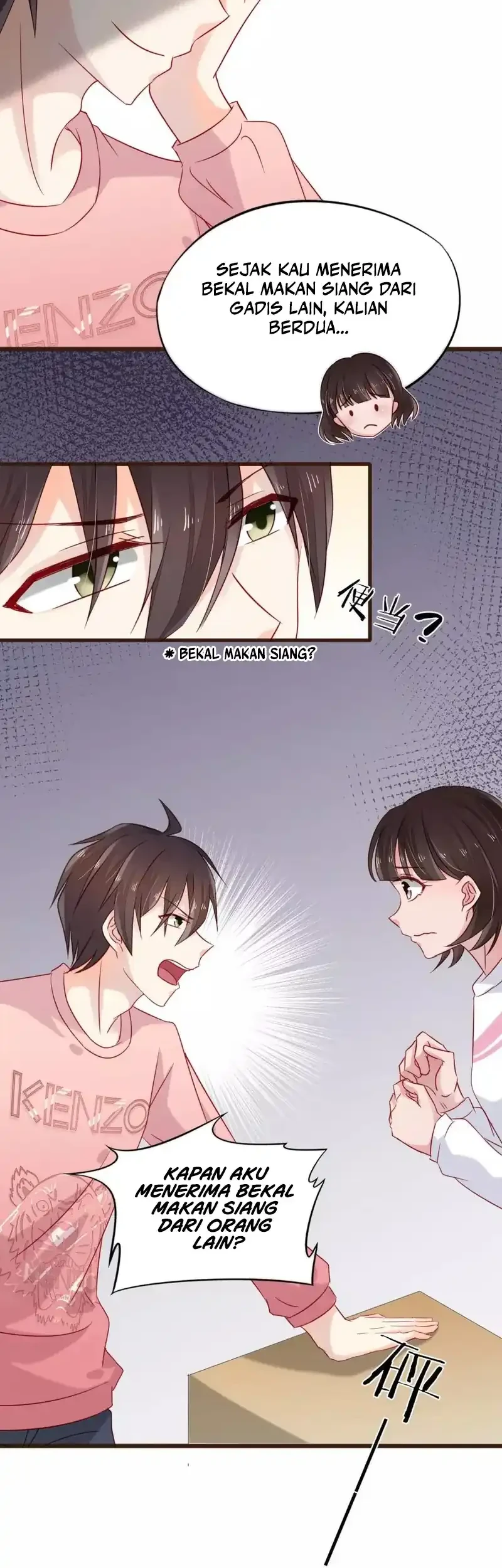 37.5℃ Hidden Love Chapter 11 Gambar 22