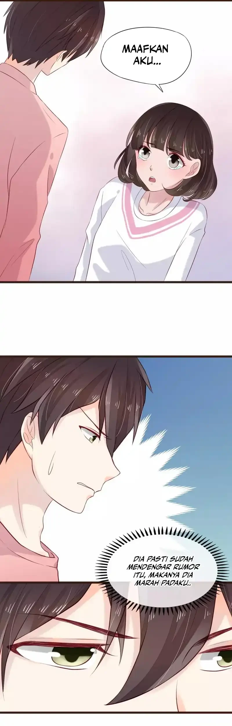 37.5℃ Hidden Love Chapter 11 Gambar 25