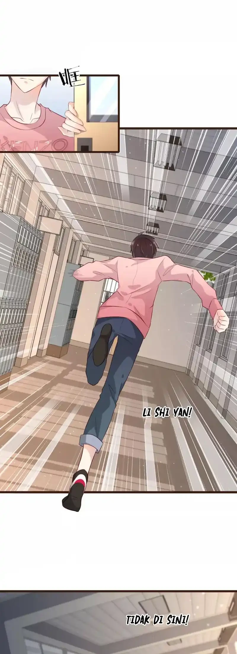 37.5℃ Hidden Love Chapter 11 Gambar 26