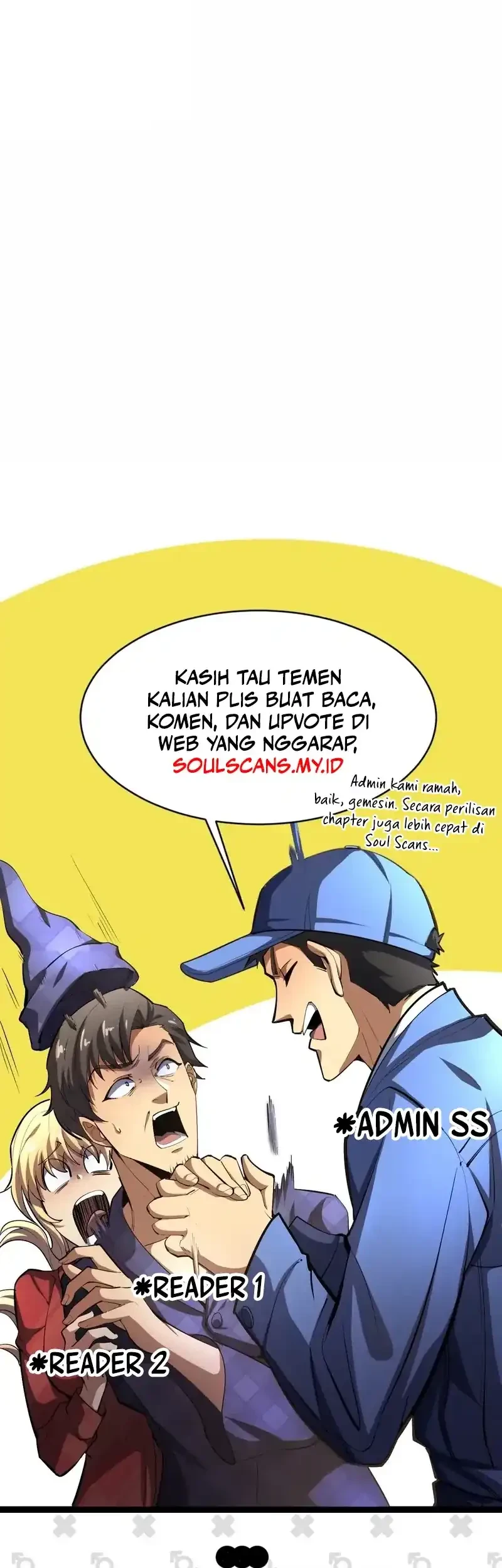 37.5℃ Hidden Love Chapter 11 Gambar 31