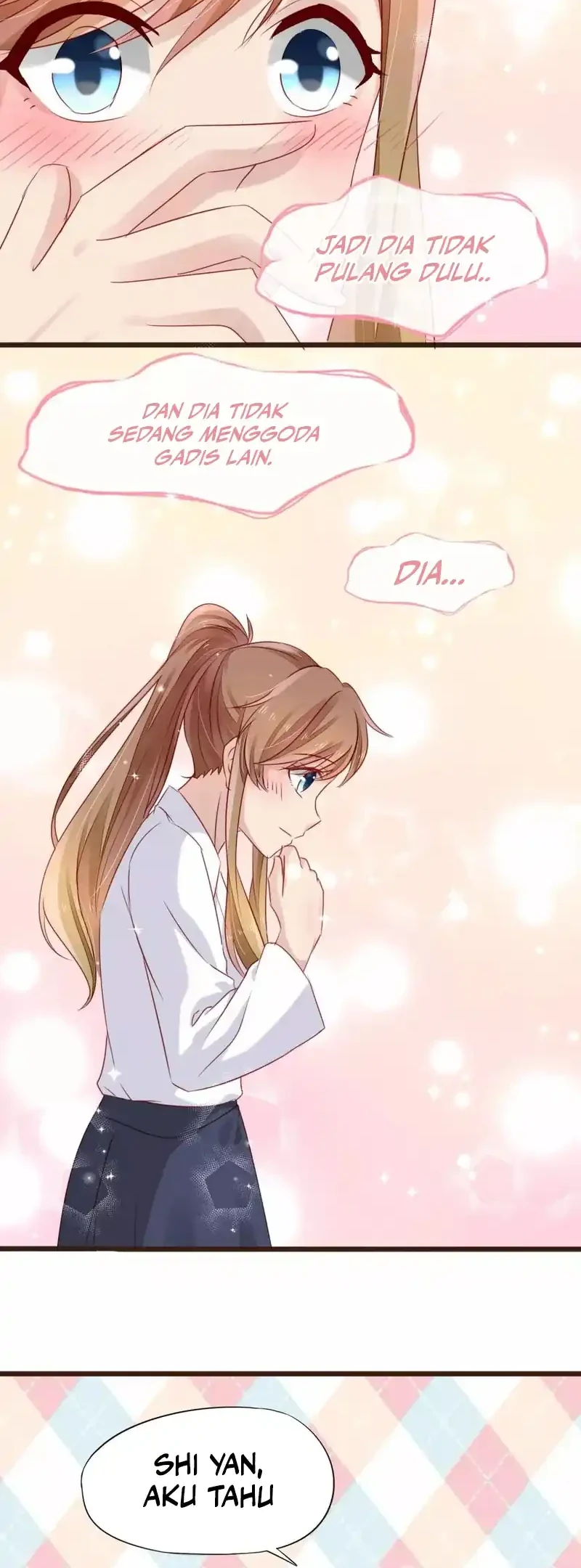 37.5℃ Hidden Love Chapter 12 Gambar 24