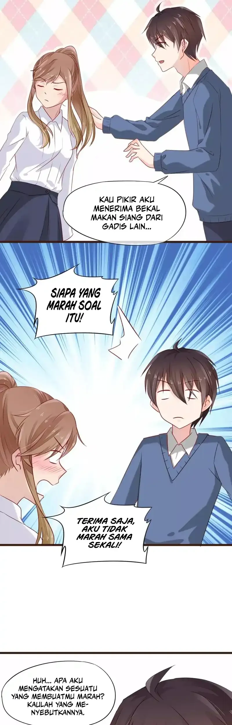 37.5℃ Hidden Love Chapter 12 Gambar 25
