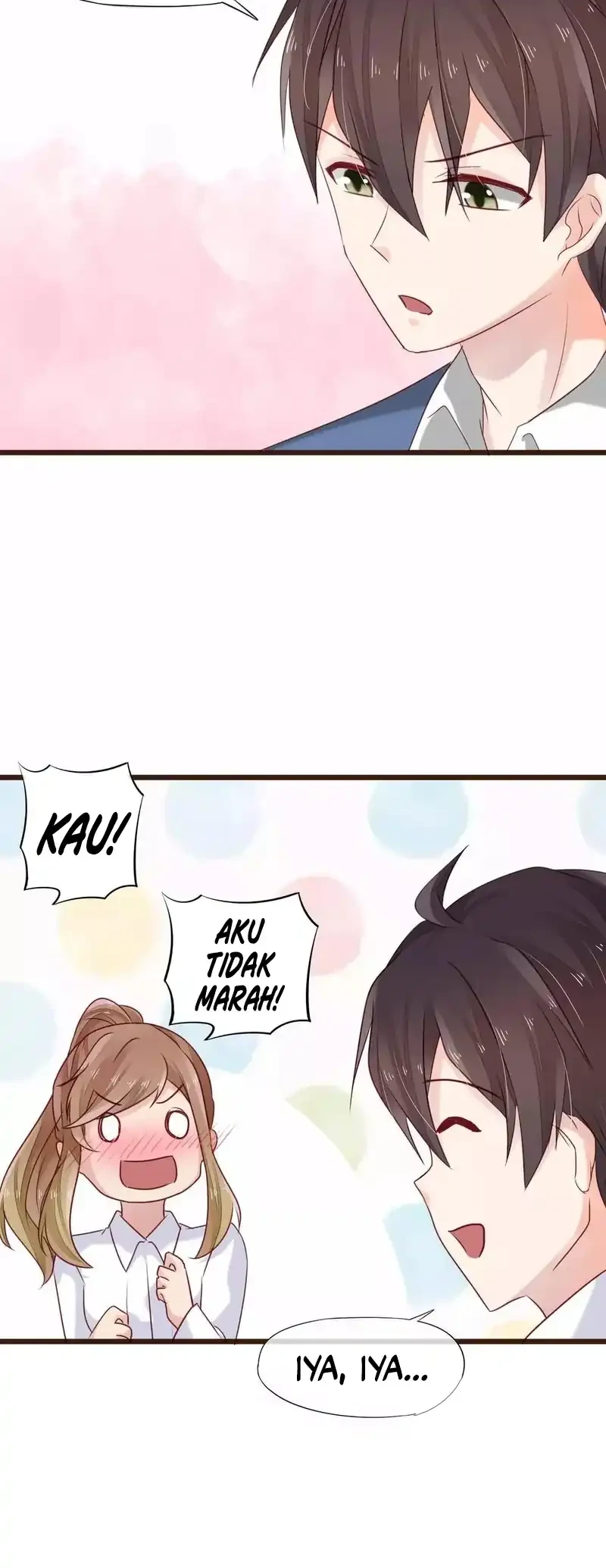 37.5℃ Hidden Love Chapter 12 Gambar 26