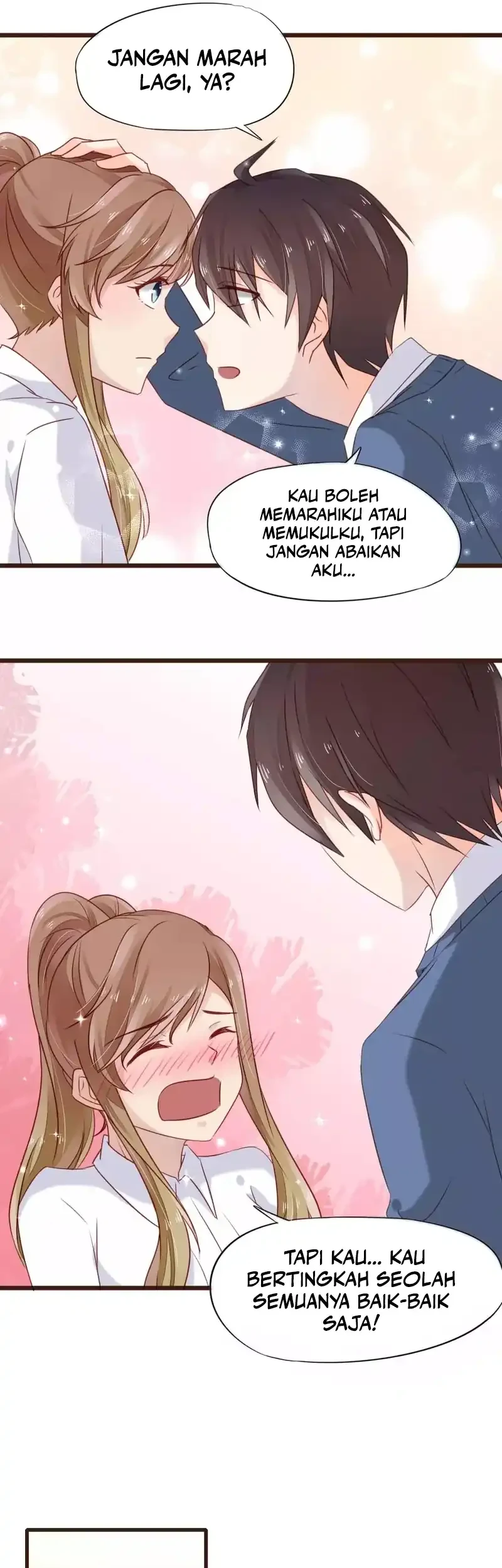 37.5℃ Hidden Love Chapter 12 Gambar 27
