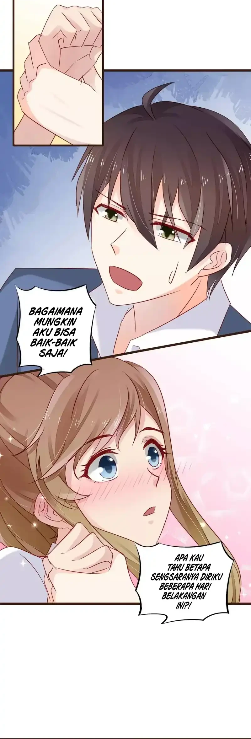 37.5℃ Hidden Love Chapter 12 Gambar 28