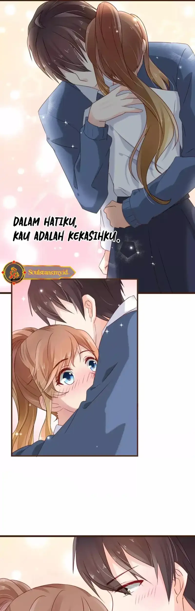 37.5℃ Hidden Love Chapter 12 Gambar 29