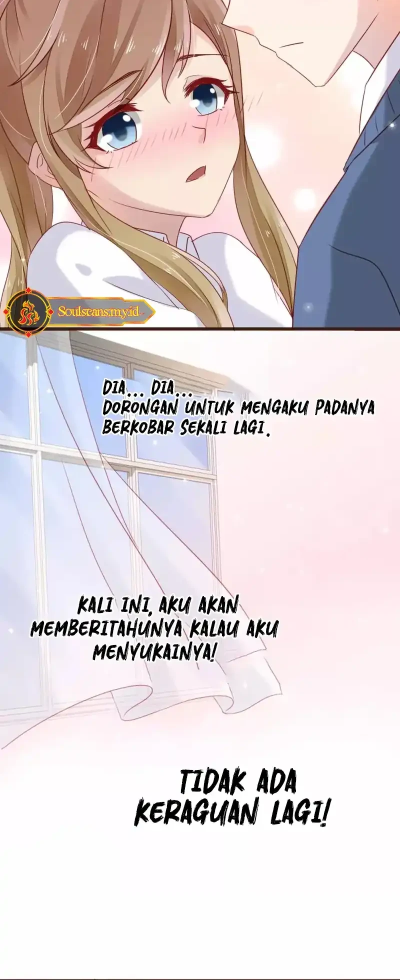 37.5℃ Hidden Love Chapter 12 Gambar 30