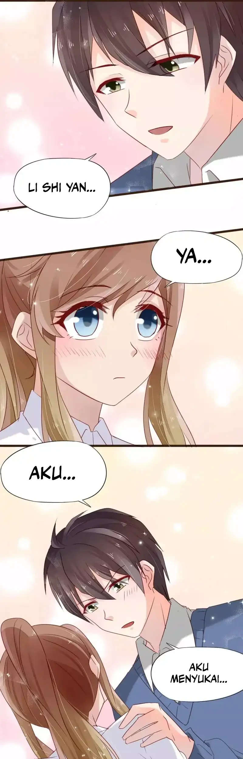 37.5℃ Hidden Love Chapter 12 Gambar 31