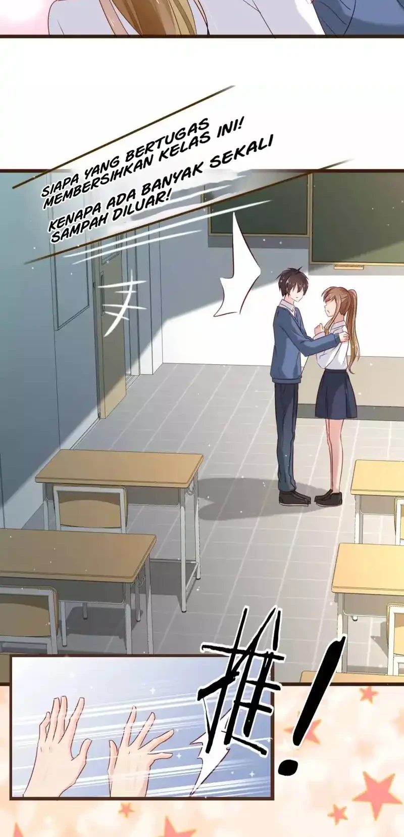 37.5℃ Hidden Love Chapter 12 Gambar 32