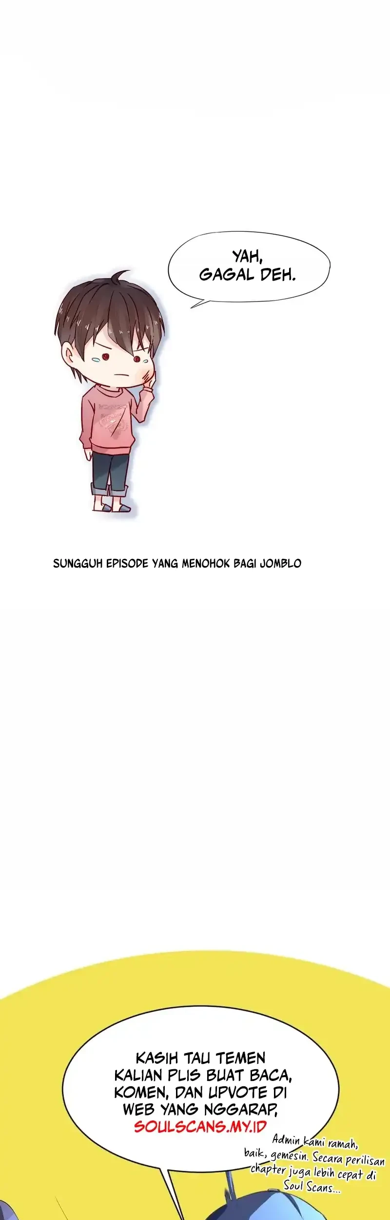 37.5℃ Hidden Love Chapter 12 Gambar 35
