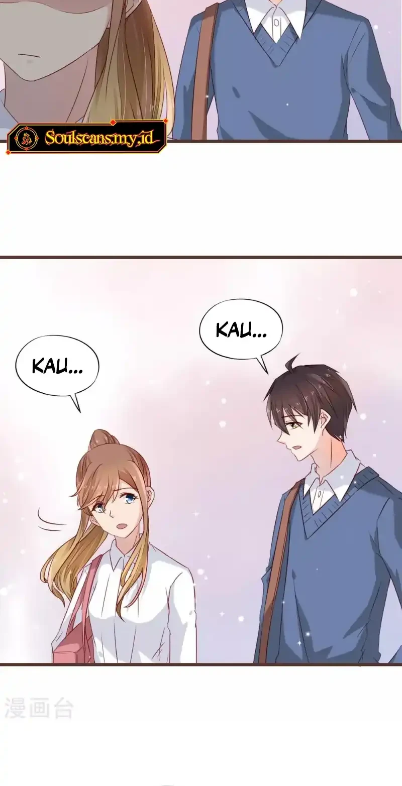 37.5℃ Hidden Love Chapter 13 Gambar 19