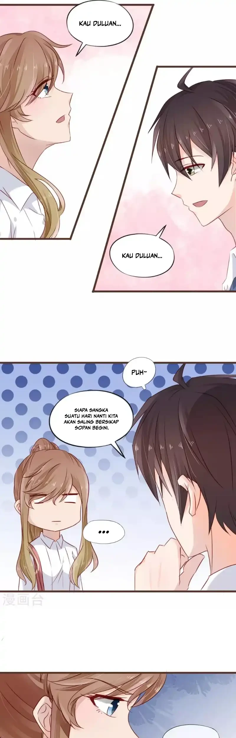 37.5℃ Hidden Love Chapter 13 Gambar 20