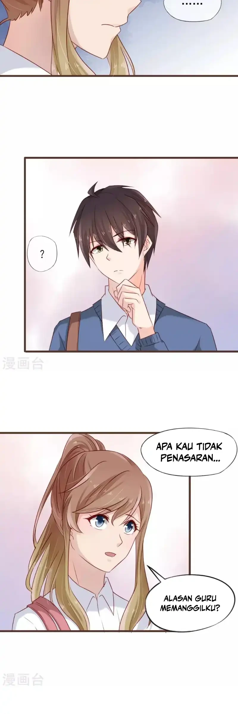 37.5℃ Hidden Love Chapter 13 Gambar 21