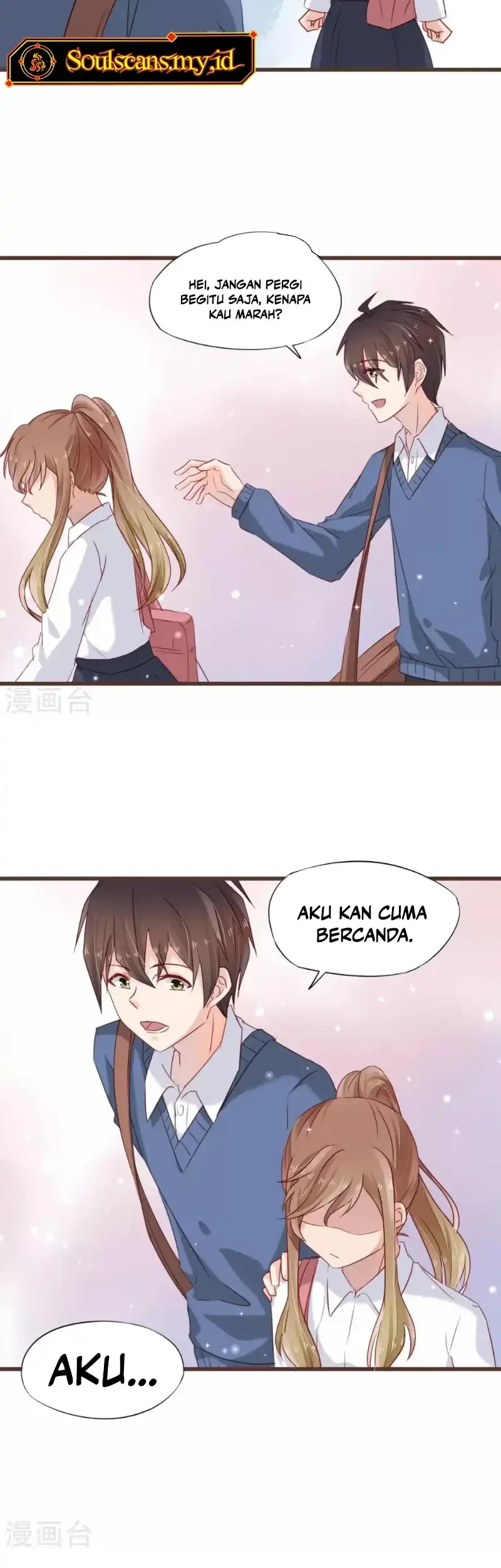 37.5℃ Hidden Love Chapter 13 Gambar 23