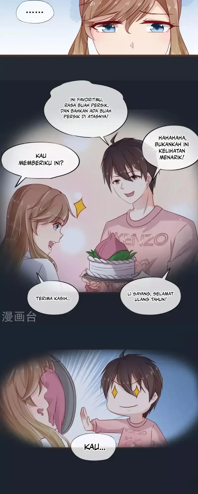 37.5℃ Hidden Love Chapter 13 Gambar 7