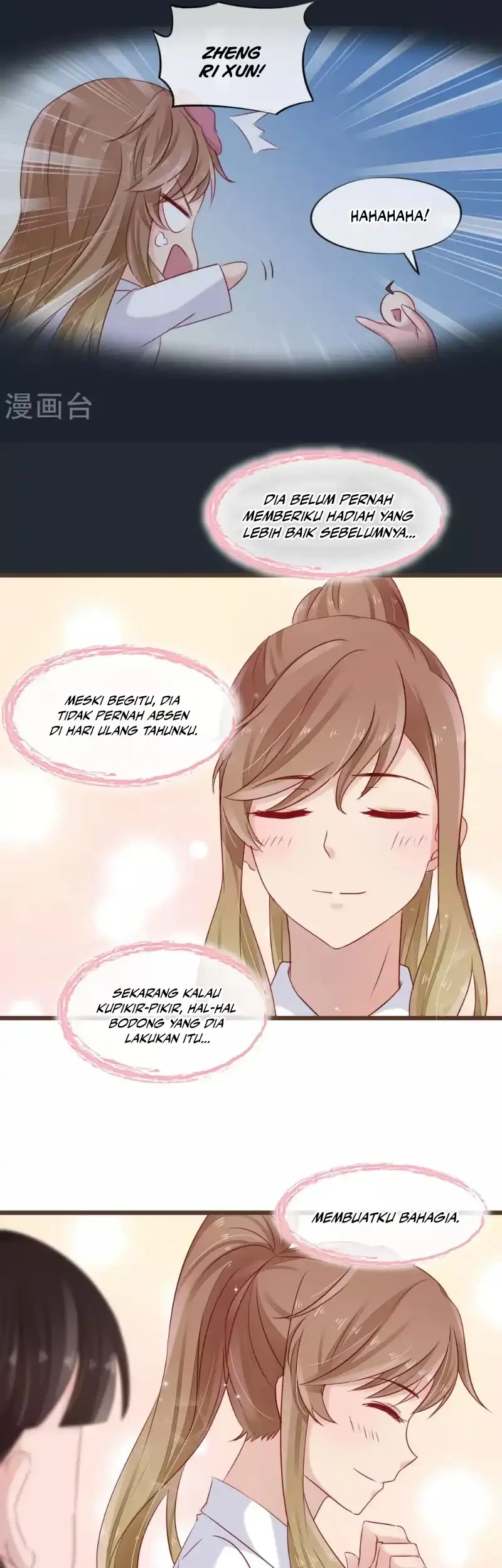 37.5℃ Hidden Love Chapter 13 Gambar 8