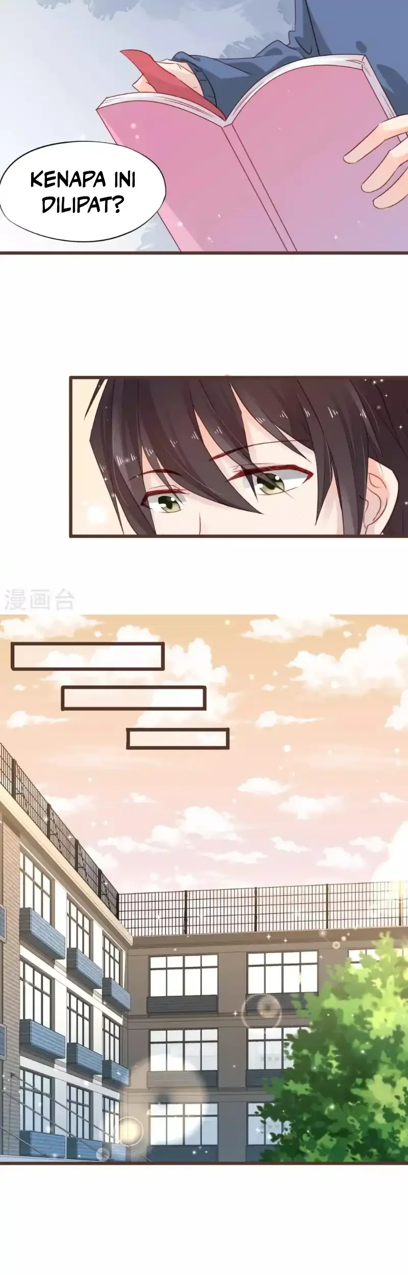 37.5℃ Hidden Love Chapter 13 Gambar 17