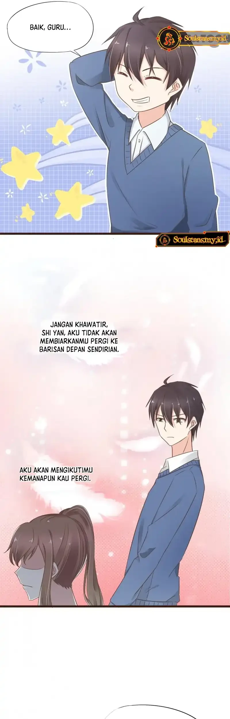 37.5℃ Hidden Love Chapter 14 Gambar 18