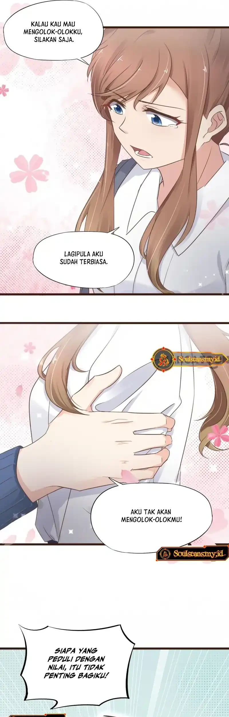 37.5℃ Hidden Love Chapter 14 Gambar 4