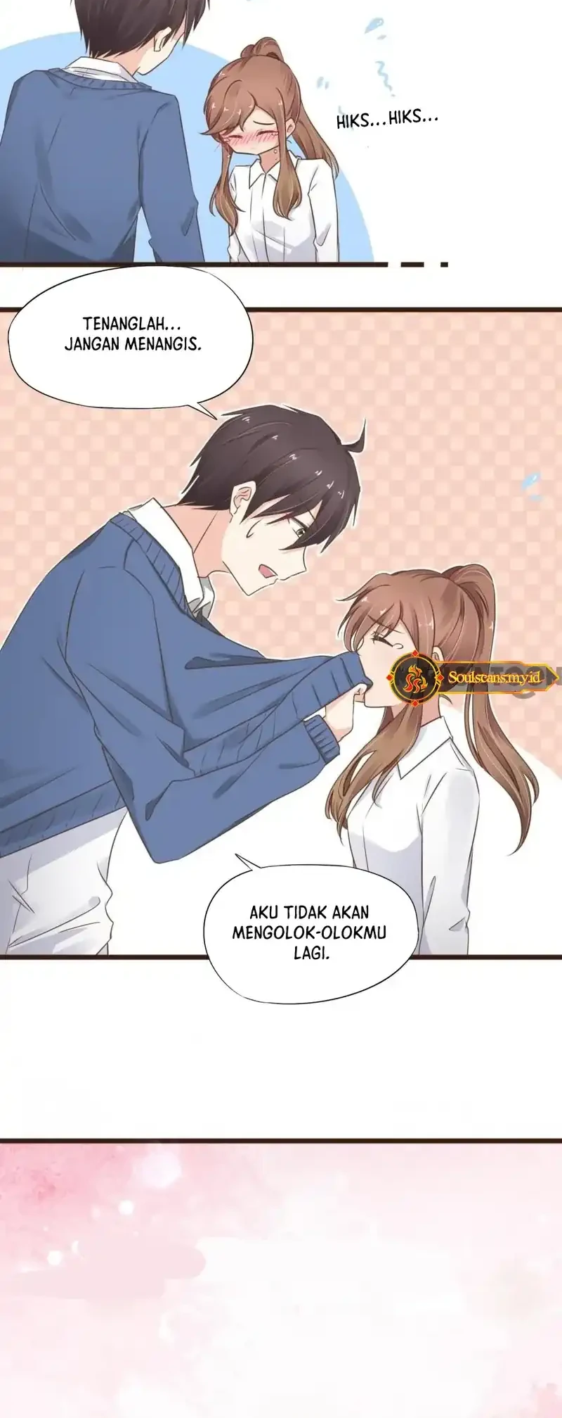 37.5℃ Hidden Love Chapter 14 Gambar 7
