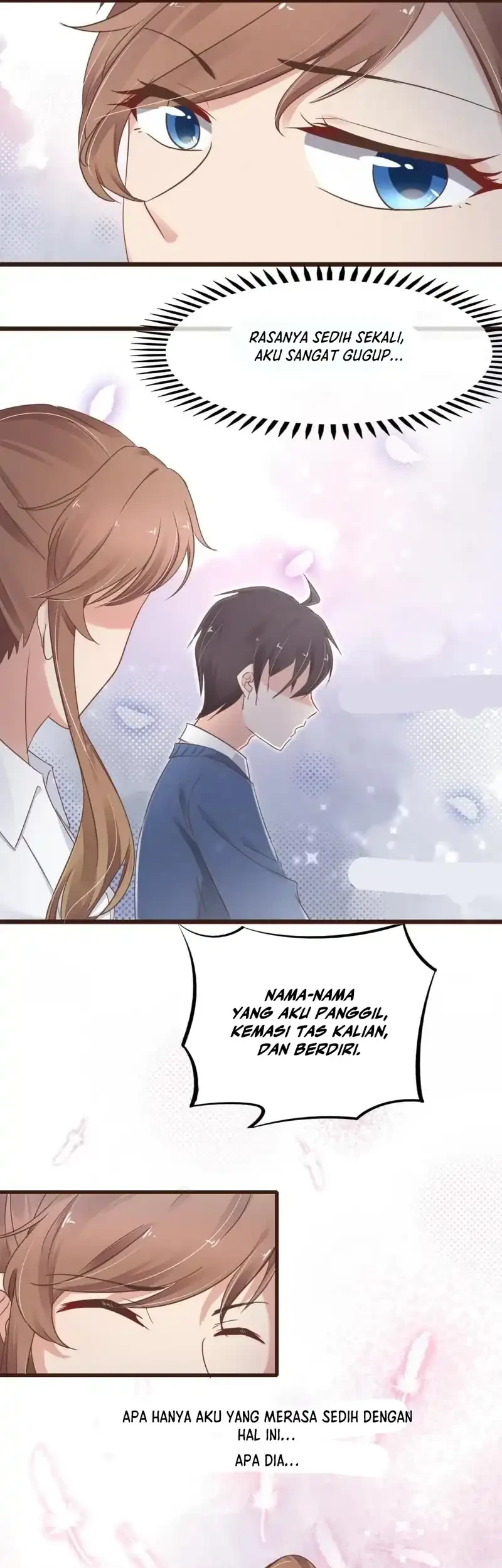 37.5℃ Hidden Love Chapter 14 Gambar 12