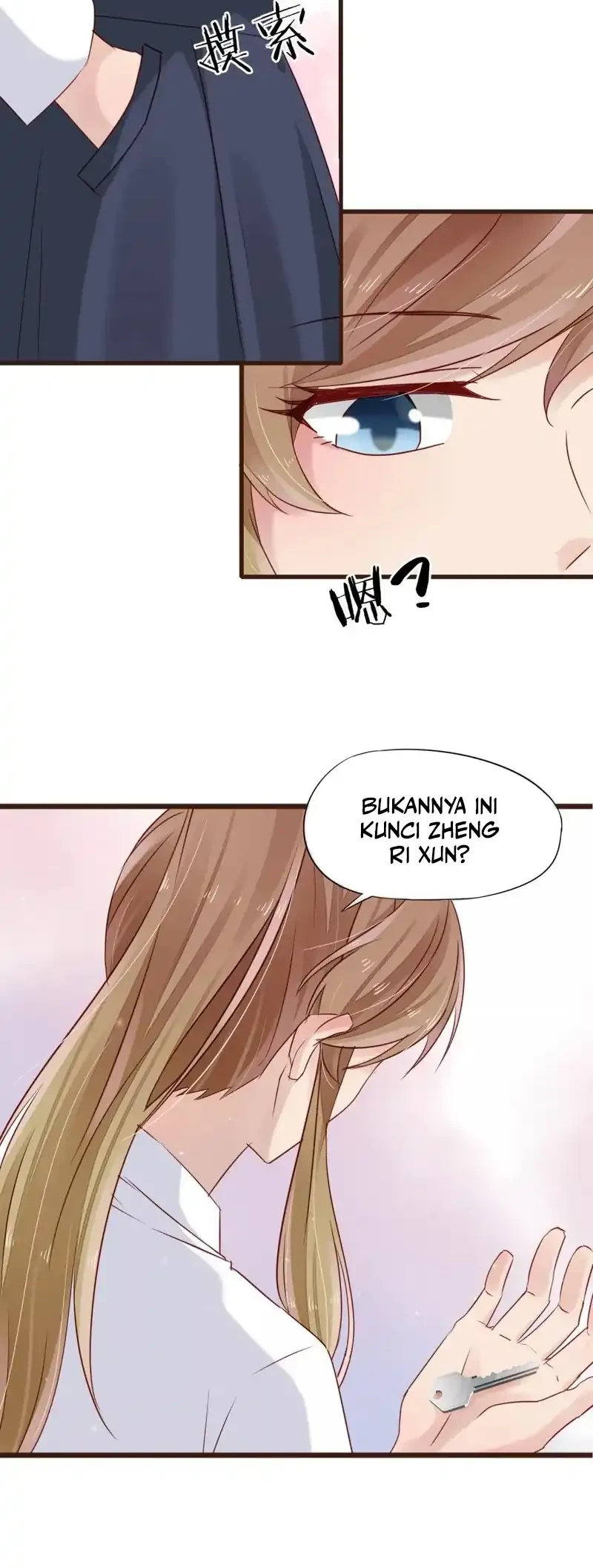 37.5℃ Hidden Love Chapter 15 Gambar 20