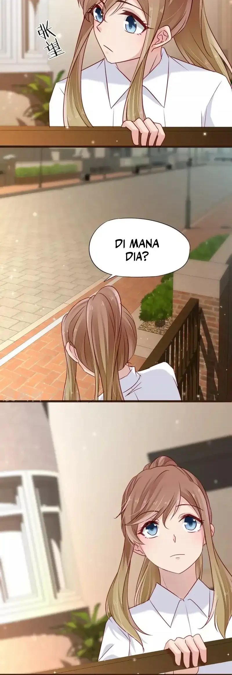 37.5℃ Hidden Love Chapter 15 Gambar 22