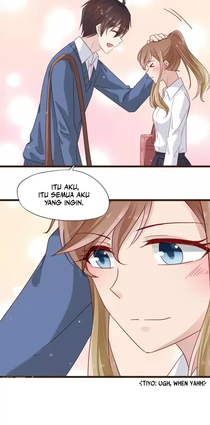 37.5℃ Hidden Love Chapter 15 Gambar 8