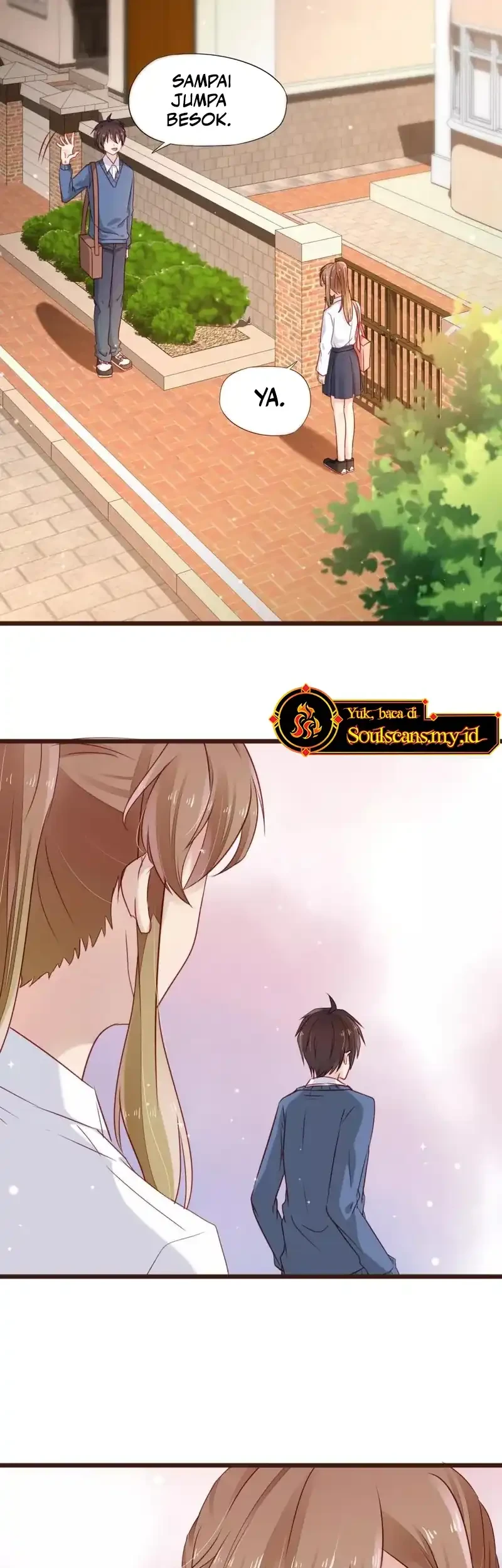 37.5℃ Hidden Love Chapter 15 Gambar 15