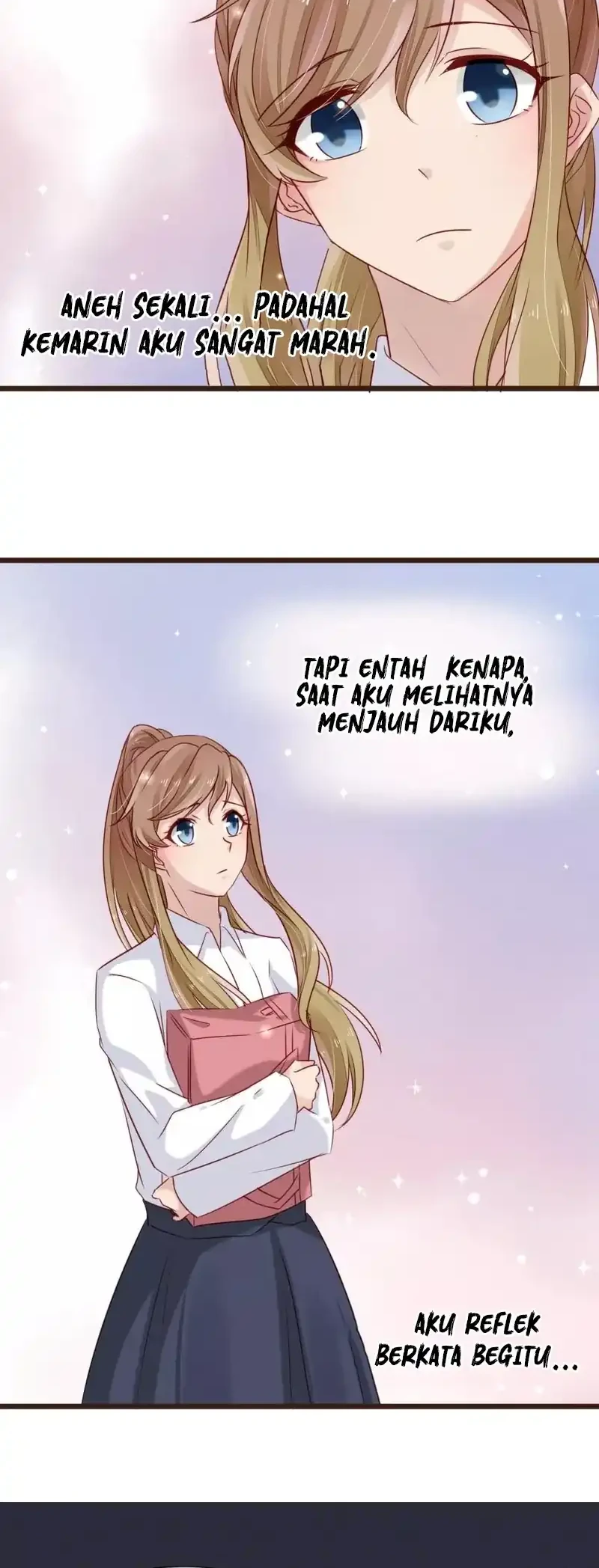 37.5℃ Hidden Love Chapter 15 Gambar 16
