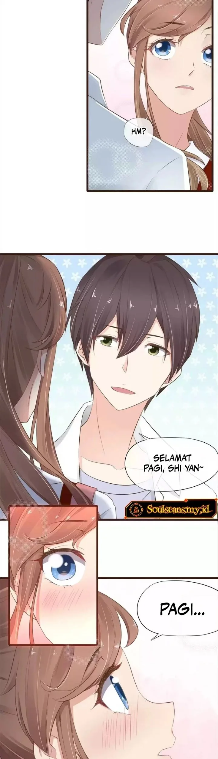 37.5℃ Hidden Love Chapter 16 Gambar 4