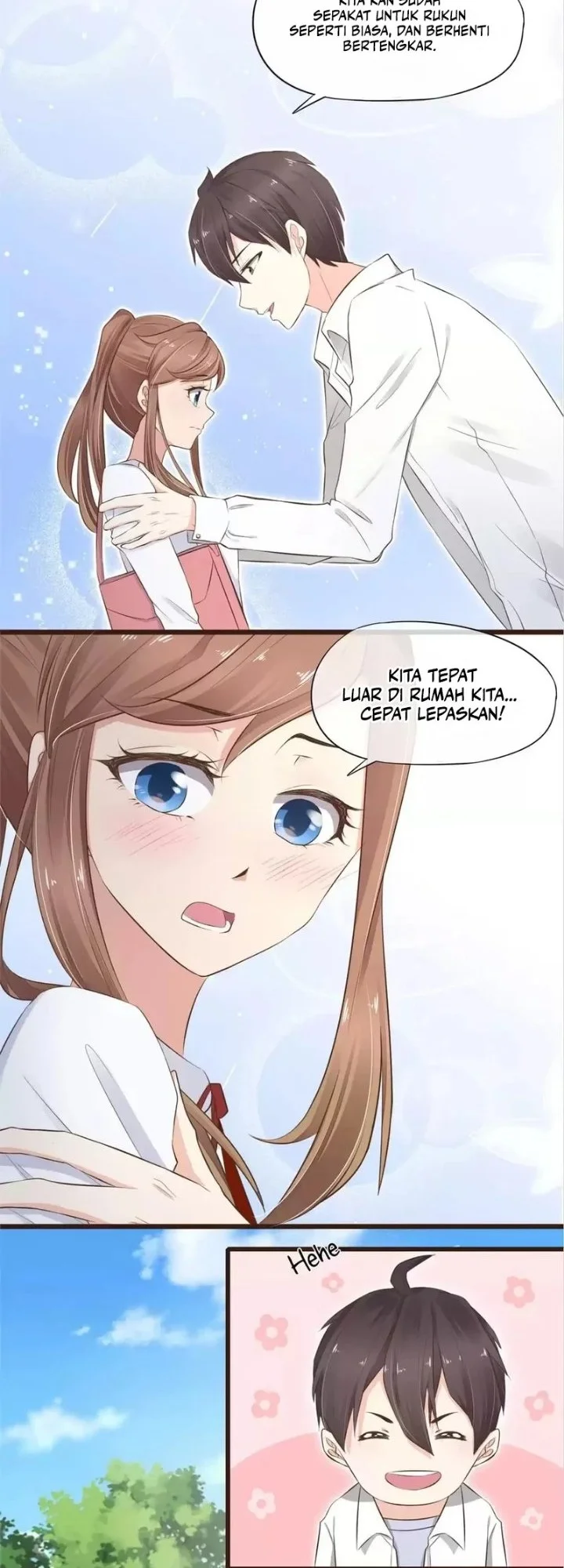 37.5℃ Hidden Love Chapter 16 Gambar 7