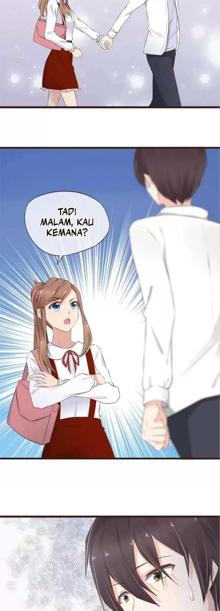 37.5℃ Hidden Love Chapter 16 Gambar 9
