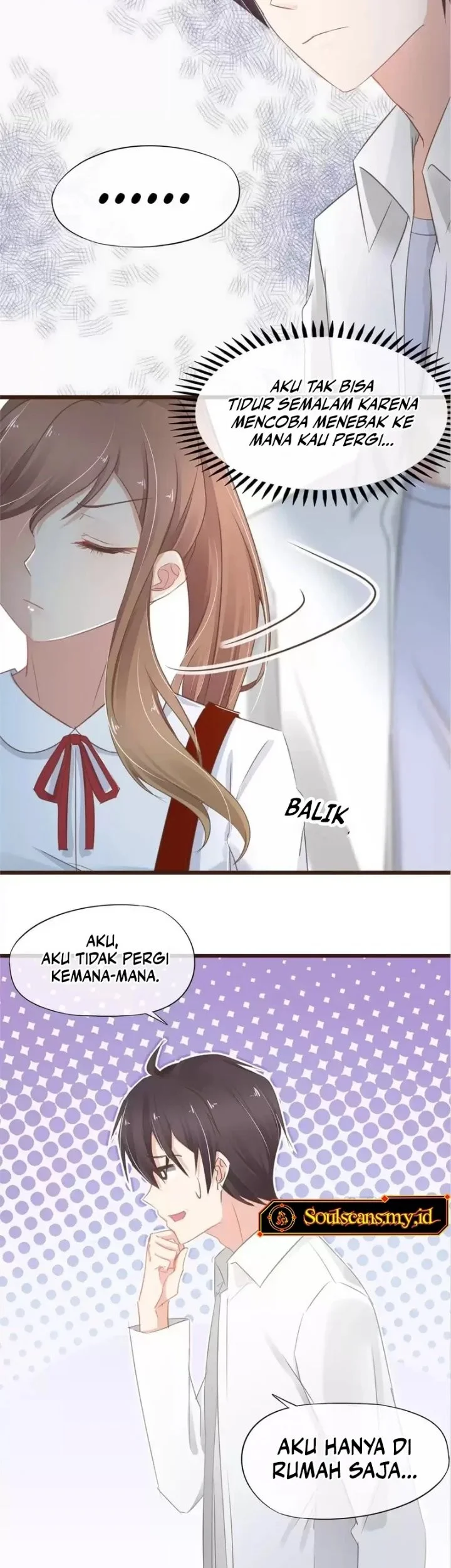 37.5℃ Hidden Love Chapter 16 Gambar 10