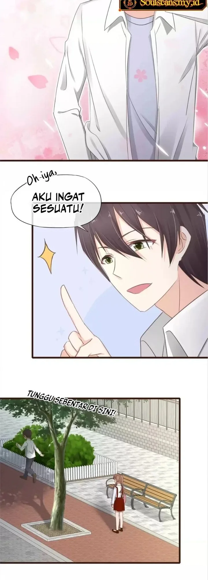 37.5℃ Hidden Love Chapter 16 Gambar 15