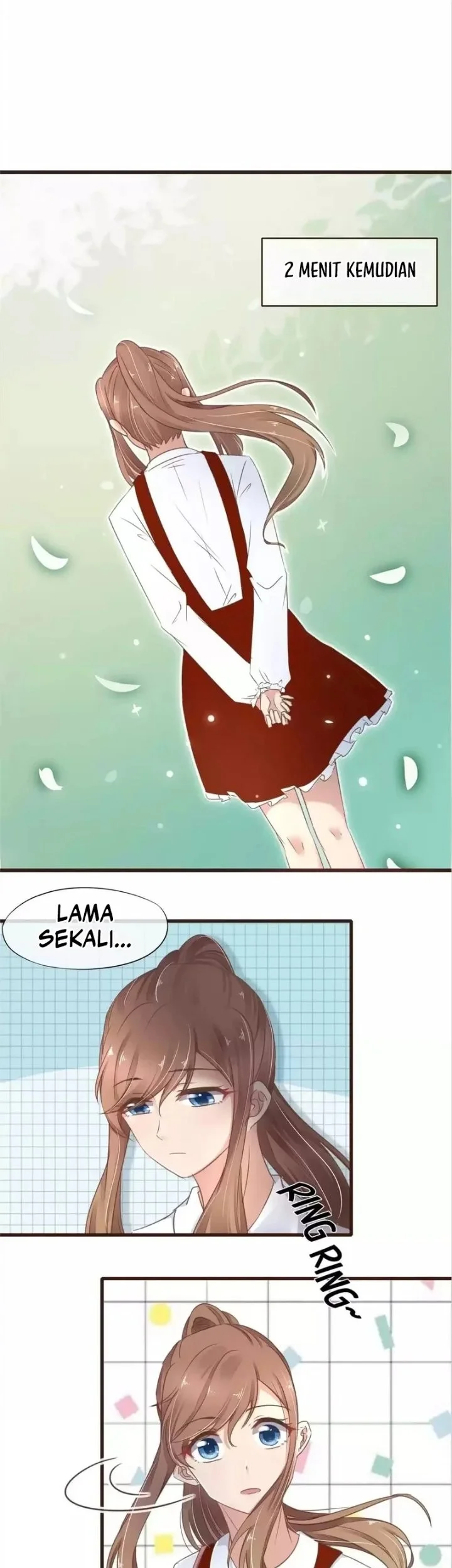 37.5℃ Hidden Love Chapter 16 Gambar 16