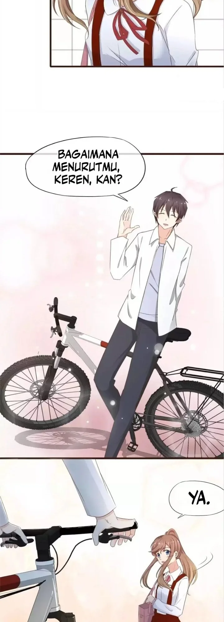 37.5℃ Hidden Love Chapter 16 Gambar 17