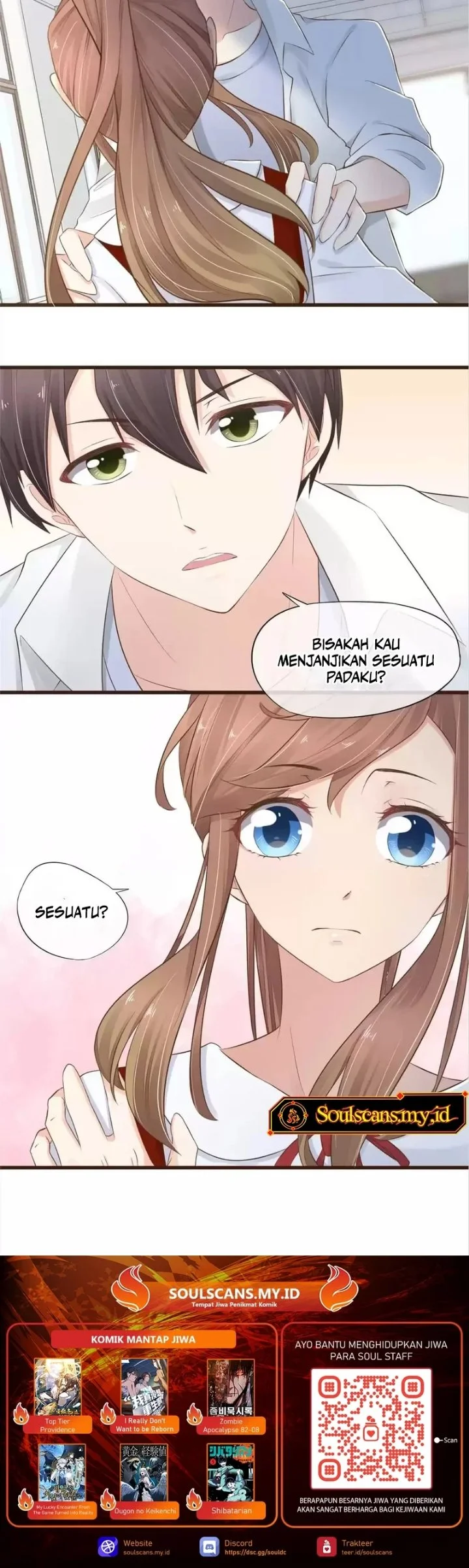 37.5℃ Hidden Love Chapter 18 Gambar 18