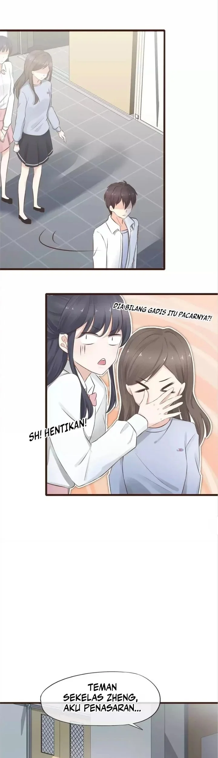 37.5℃ Hidden Love Chapter 18 Gambar 6